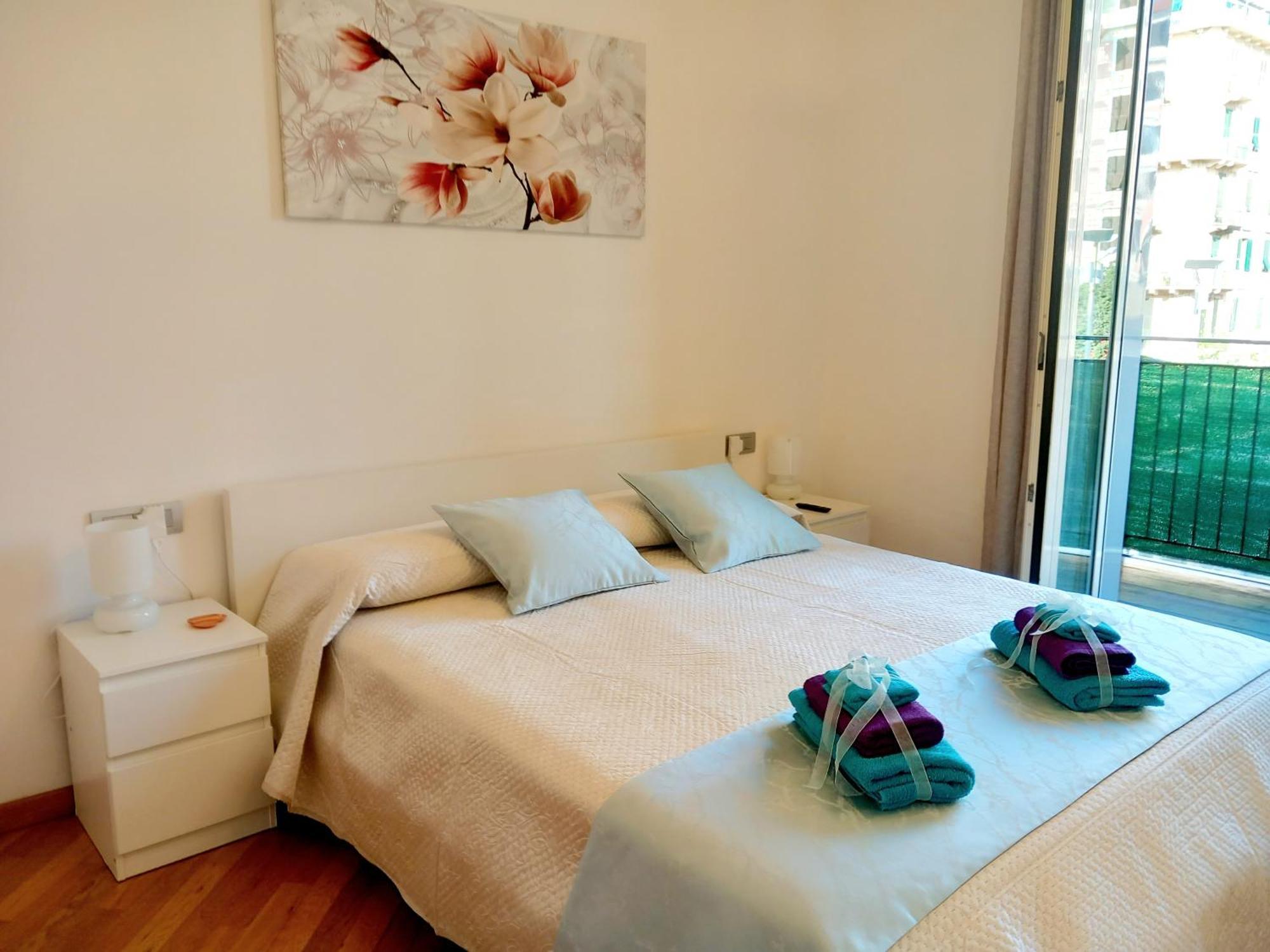Tramonto Sul Mare - Sea Suite Savona Exterior foto